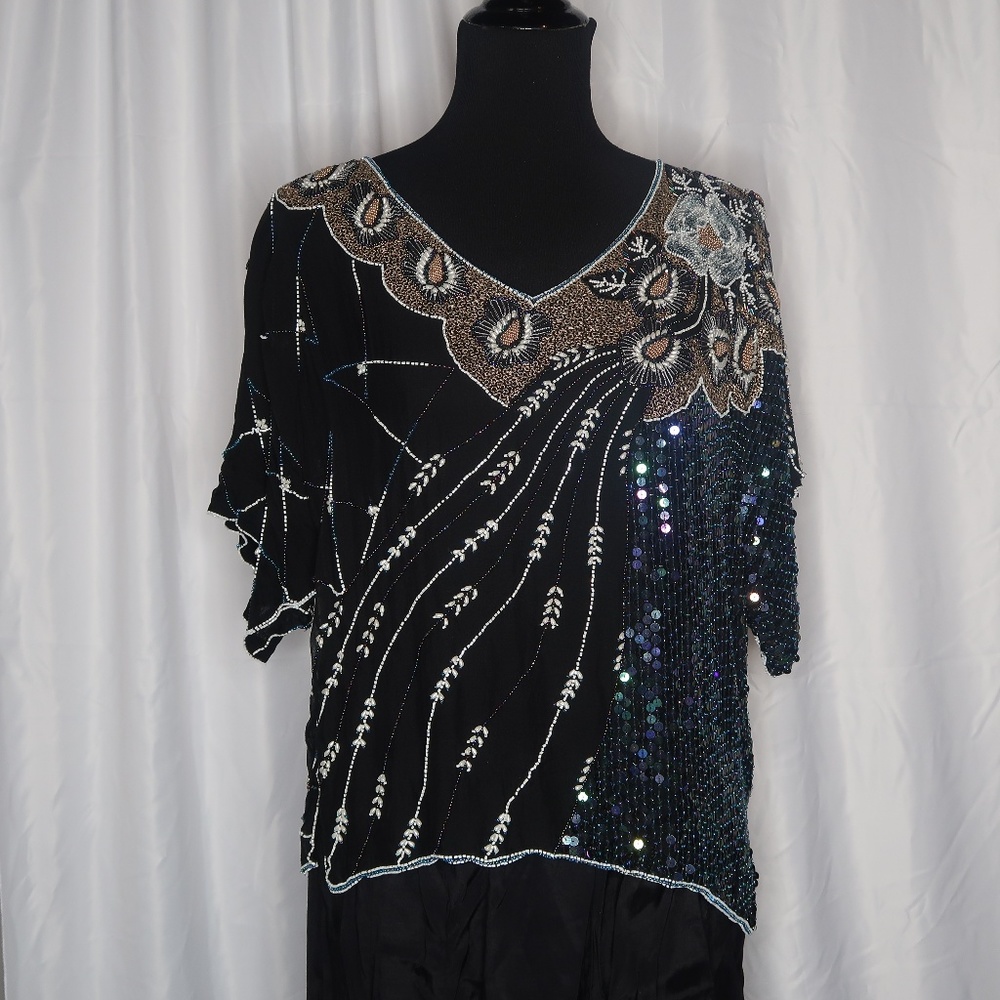 Beaded Top